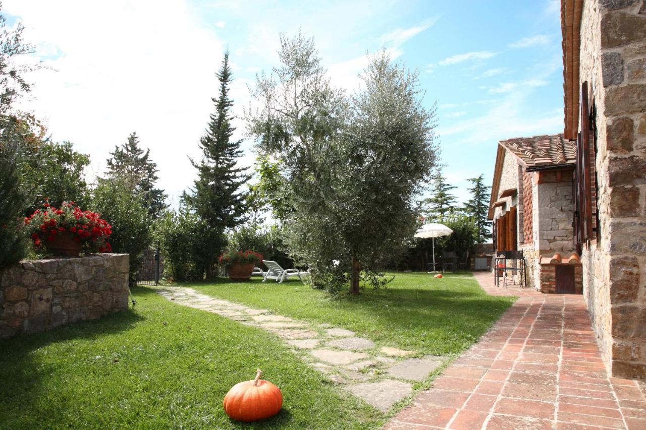 Olivo Country Resort Gaiole in Chianti Extérieur photo